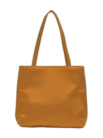 Little Silk Tote Bag Amber Handbag - HAI - BALAAN 1