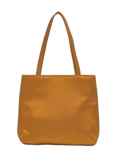 Little Silk Tote Bag Amber - HAI - BALAAN 1