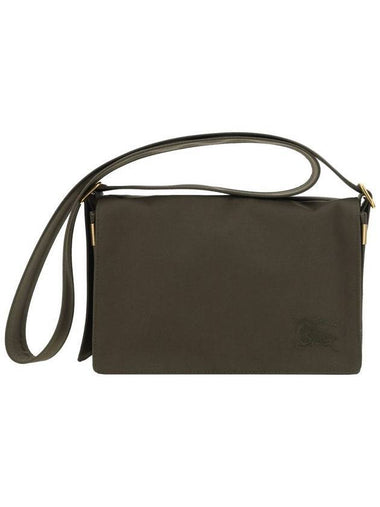 Trench Messenger Bag Olive - BURBERRY - BALAAN 1