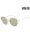 Sunglasses AS2201KS 004 Cat s Eye Acetate Women - ANNA SUI - BALAAN 2