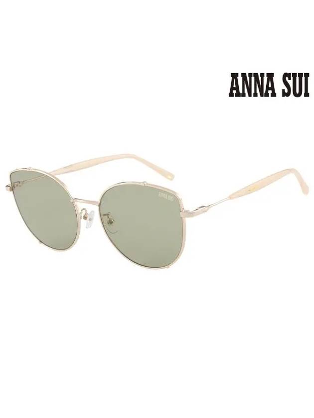 Sunglasses AS2201KS 004 Cat s Eye Acetate Women - ANNA SUI - BALAAN 1