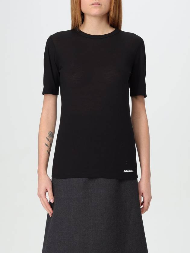 T-shirt woman Jil Sander - JIL SANDER - BALAAN 1