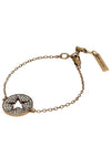 Star Chain Bracelet M0009162 992 CRYSTALANTIQUE GOLD MJA328 - MARC JACOBS - BALAAN 2