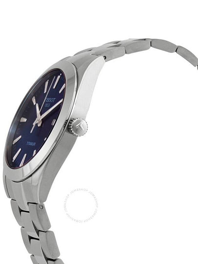 Tissot Titanium Quartz Blue Dial Men's Watch T127.410.44.041.00 - TISSOT - BALAAN 2