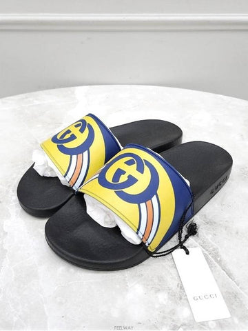 men sandals - GUCCI - BALAAN 1