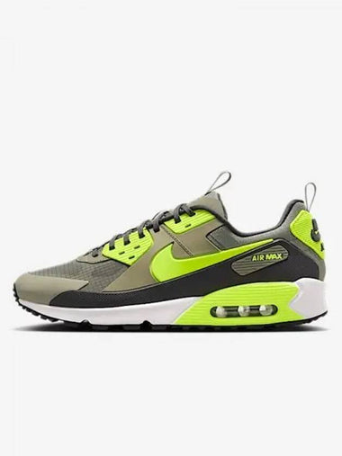 Air Max 90 Drift Men s Sneakers Light Army Cargo Khaki Cave Stone Bolt FB2877 301 752263 - NIKE - BALAAN 1