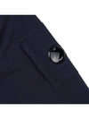 Men's Shell R Lens Wappen Hooded Jacket Navy - CP COMPANY - BALAAN 6