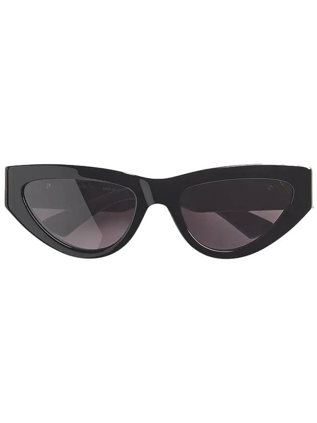 Eyewear Cat Eye Sunglasses Black - BOTTEGA VENETA - BALAAN 1