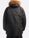 N 3B Regular Fit MJN31000C1 BLACK - ALPHA INDUSTRIES - BALAAN 2