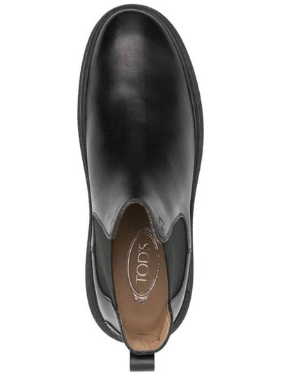 Tod'S Boots Black - TOD'S - BALAAN 2