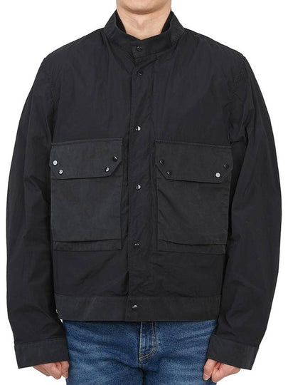 Mid-Layer Jacket Black - TEN C - BALAAN 2