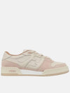 Women's Match Low Top Sneakers Pink - FENDI - BALAAN 2