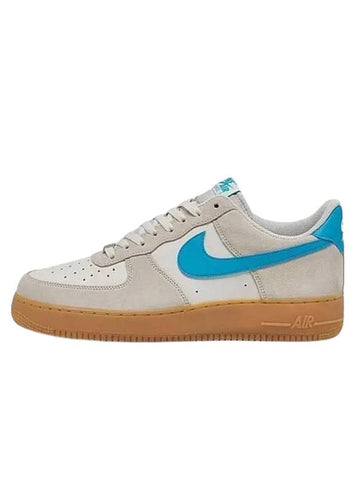 Air Force 1 Low Top Sneakers Phantom - NIKE - BALAAN 1