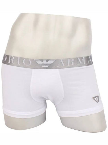 Armani Panties Underwear Men s Draws 3R512 Side White - CALVIN KLEIN - BALAAN 1