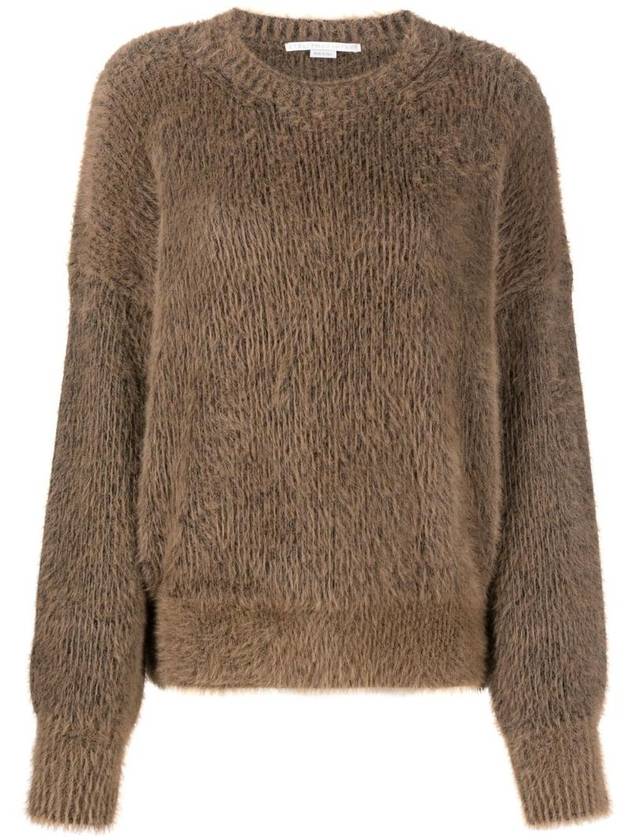 crew neck knit sweater 6K04673S2416 - STELLA MCCARTNEY - BALAAN 1