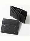 Stitch Card Wallet Black - MAISON MARGIELA - BALAAN 2