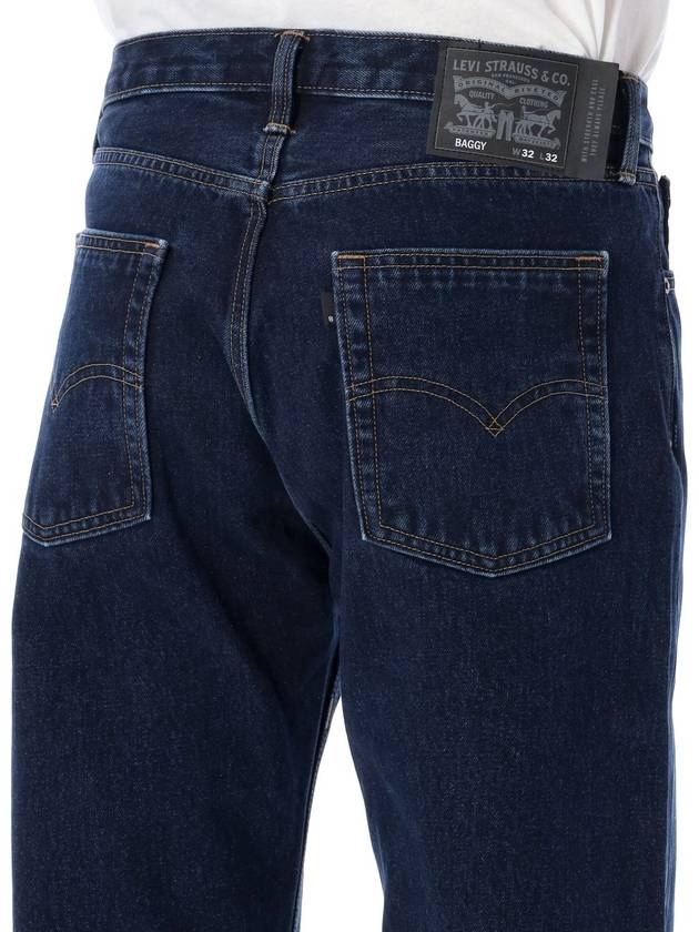 baggy low rise straight jeans A2316 - LEVI'S - BALAAN 4