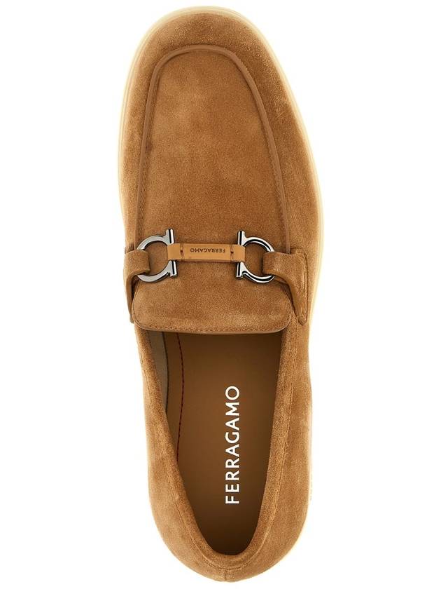 Salvatore Ferragamo 'Cosimo' Loafers - SALVATORE FERRAGAMO - BALAAN 4