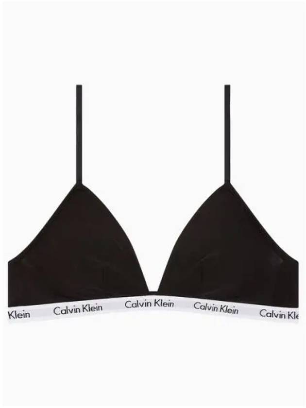 Underwear Women s Carousel Lightly Lined Triangle QP1474OUB1 - CALVIN KLEIN - BALAAN 1