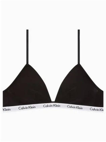 Underwear Women s Carousel Lightly Lined Triangle QP1474OUB1 - CALVIN KLEIN - BALAAN 1