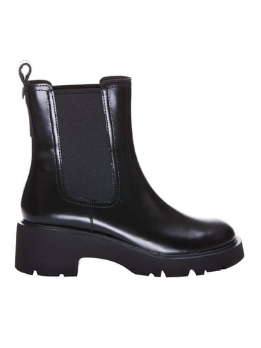 Milah Leather Chelsea Boots Black - CAMPER - BALAAN 1