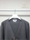 men cardigan - THOM BROWNE - BALAAN 2