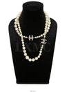 women necklace - CHANEL - BALAAN 9