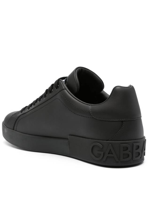 sneakers CS1772 A106580999 BLACK - DOLCE&GABBANA - BALAAN 4