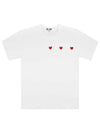 AX T337 051 3 short sleeve t shirt - COMME DES GARCONS - BALAAN 2