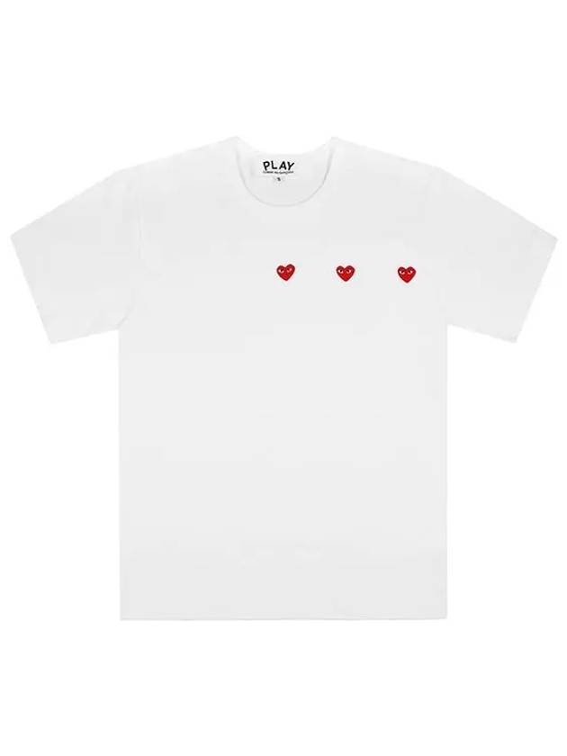 AX T337 051 3 short sleeve t shirt - COMME DES GARCONS - BALAAN 2