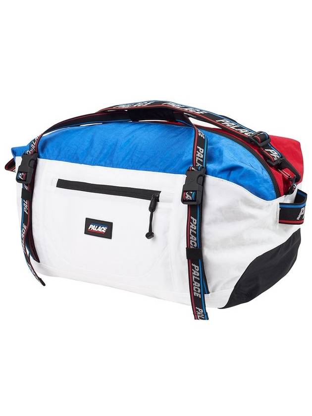 18FW Palace Genius Holdall Duffel Bag Duple Bag White Palace Genius Holdall - SUPREME - BALAAN 2