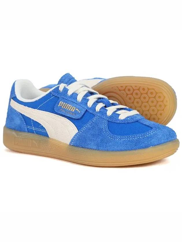 Palermo Vintage Low Top Sneakers Blue - PUMA - BALAAN 3