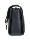 GG Interlocking Chain Mini Shoulder Bag Black - GUCCI - BALAAN 4