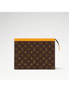 Pochette Voyage MM Clutch Bag Pouch M12820 - LOUIS VUITTON - BALAAN 1