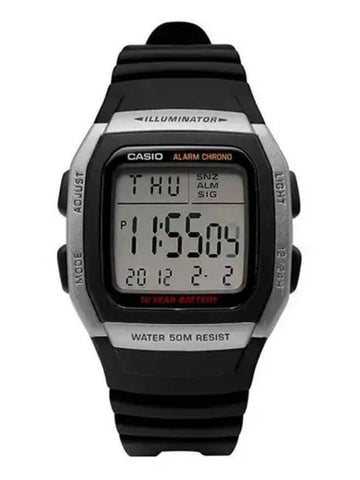 Urethane watch 270228 - CASIO - BALAAN 1