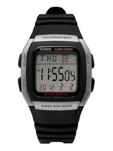 Urethane watch 270228 - CASIO - BALAAN 1