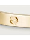 Women's Love Bracelet Yellow Gold - CARTIER - BALAAN 3