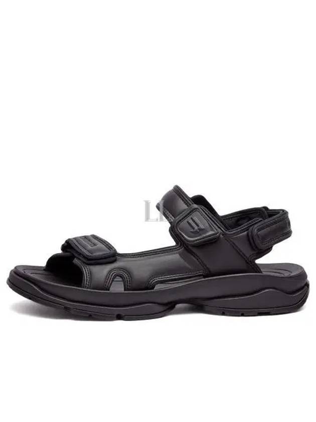 Tourist Sandals Black - BALENCIAGA - BALAAN 2