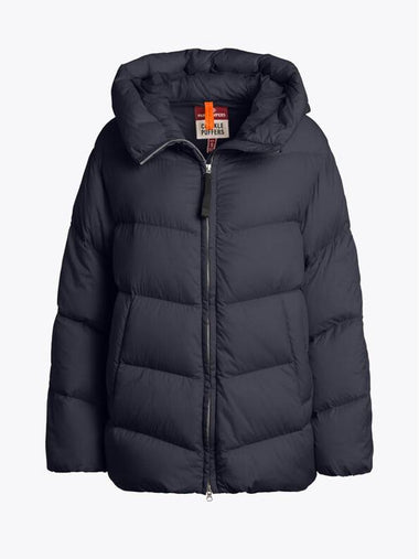 Amane hooded down jacket - PARAJUMPERS - BALAAN 1