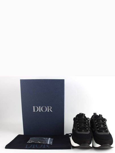 B22 sneakers black 43 280 - DIOR - BALAAN 2