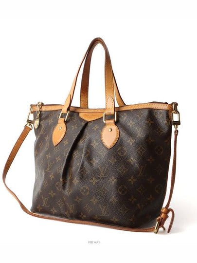 women shoulder bag - LOUIS VUITTON - BALAAN 2