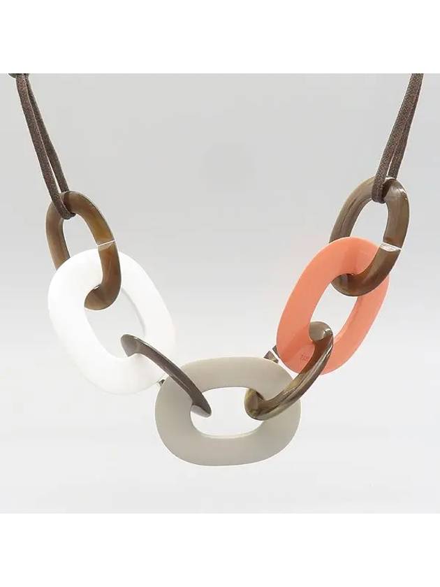 necklace jewelry - HERMES - BALAAN 3