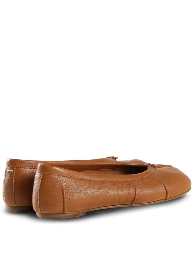 Maison Margiela Flat shoes Brown - MAISON MARGIELA - BALAAN 3