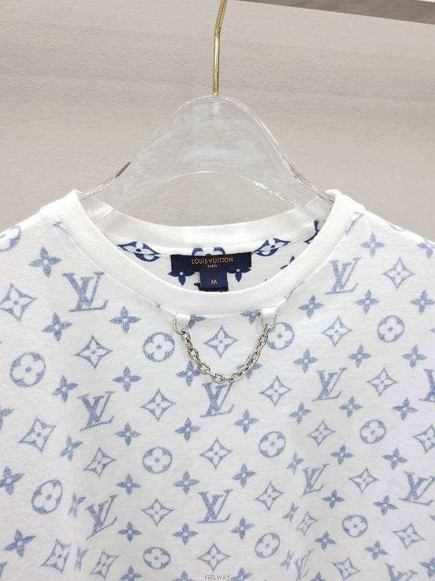 women short sleeve t shirt - LOUIS VUITTON - BALAAN 3