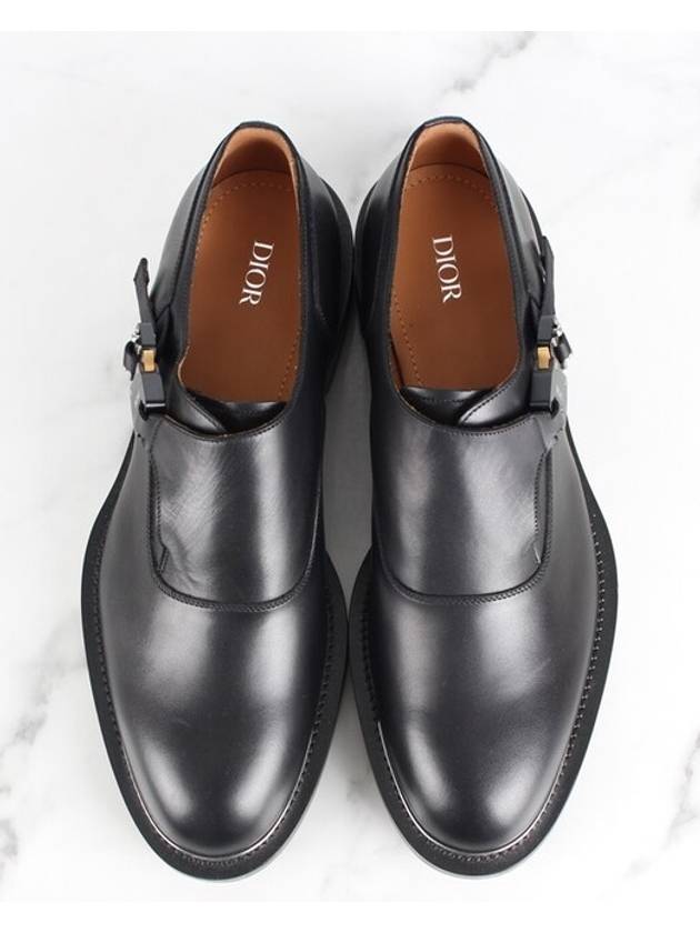 Evidence monk buckle derby shoes 43 280 - DIOR - BALAAN 9