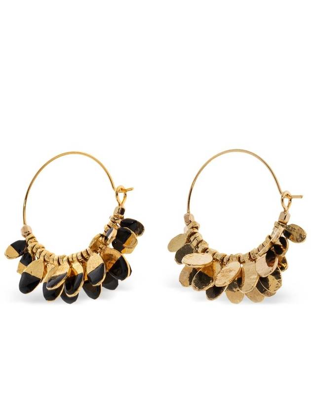 Casablanca earrings - ISABEL MARANT - BALAAN 3