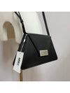 Numberic Medium Shoulder Bag Black - MAISON MARGIELA - BALAAN 7