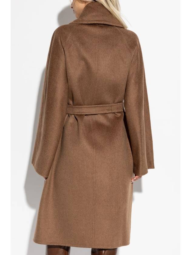 Attuale Single Coat Camel - MAX MARA - BALAAN 5