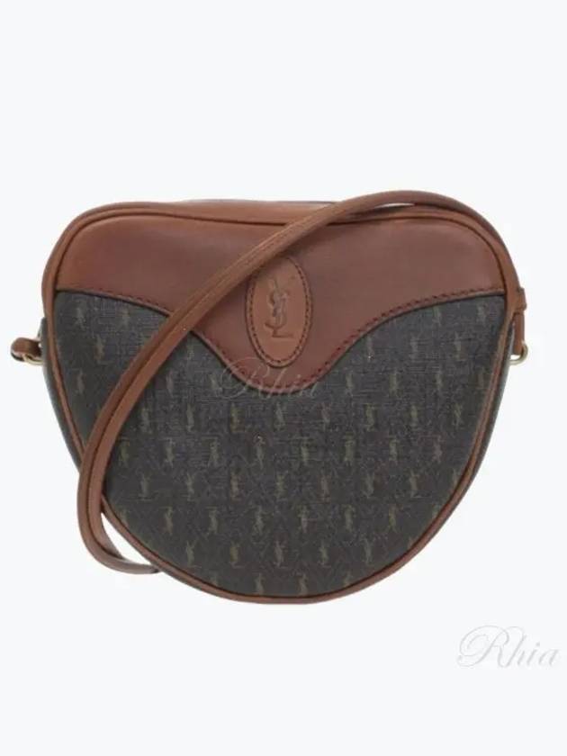 Le Monogram Coeur Bag 675260 2UY2W - SAINT LAURENT - BALAAN 1