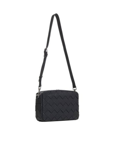 Cross Bag 755925 V4G31 8803 Black - BOTTEGA VENETA - BALAAN 2